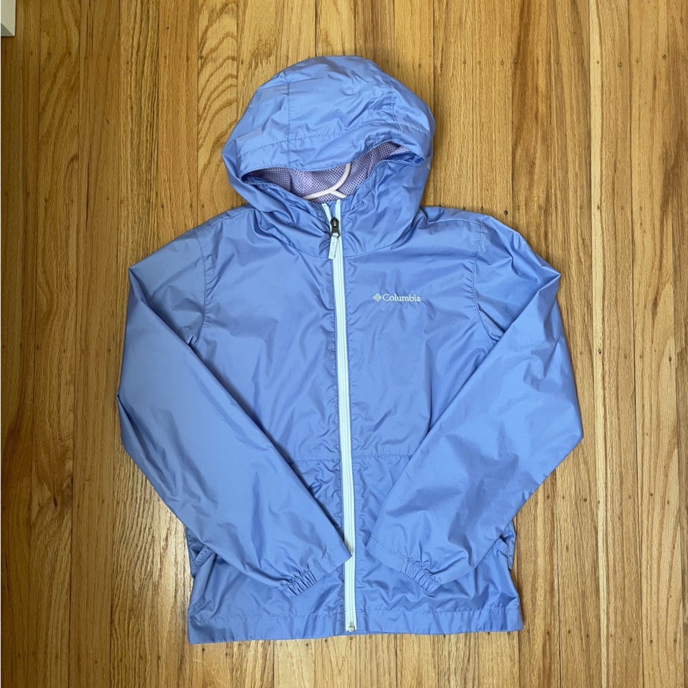 Columbia water repellent jacket